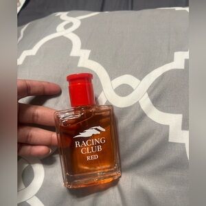 Men Racing Club Red Cologne